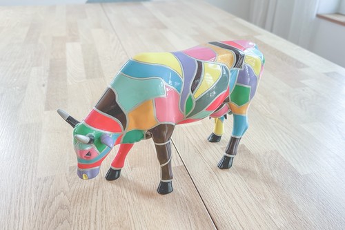 Cowparade mucca grande - , 2003