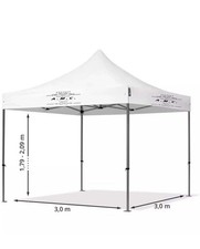 Gazebo Richiudibile 3X3 Mt in