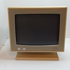 SEC SM-12SFA7 Computer Monitor