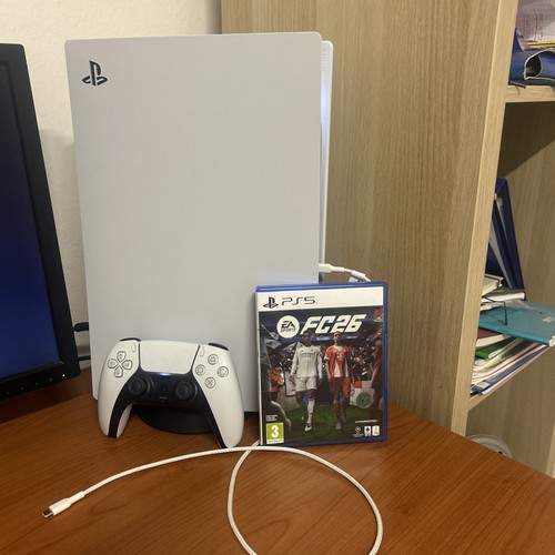 Sony ps5 blu - sony, edition