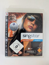 SingStar Pop Edition PS3 Sony
