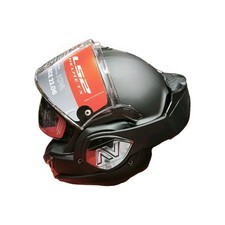 ls2 casco moto modulare advant