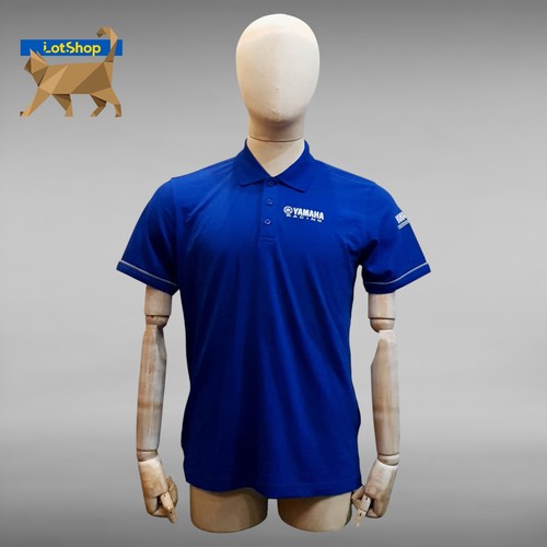 Polo uomo yamaha - yamaha, racing