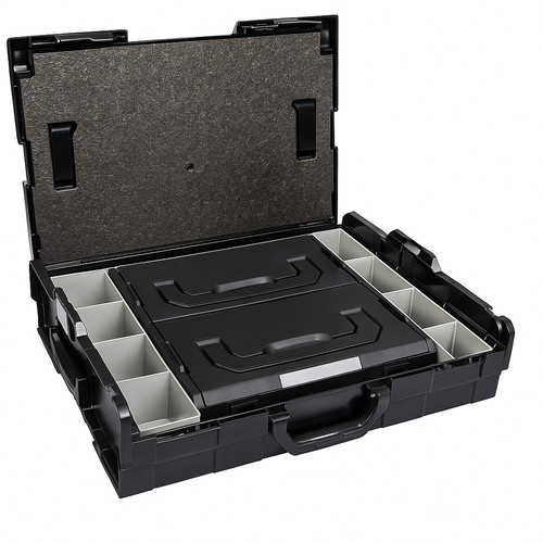 Valigia sistema sortimo boxx - valigia,