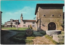 TORCELLO - VENEZIA - PALAZZI TRECENTESCHI O XIV SECOLO - VIAGG. 1970 -16754-