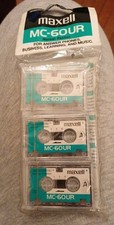 Maxell 6our normal - mc-6our,