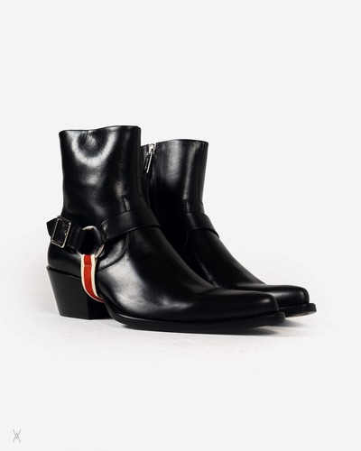 Stivali western calvin - western, klein