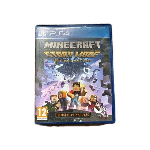 Minecraft story mode - minecraft,