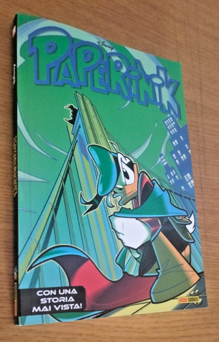 Paperinik 114 giugno - paperinik, #