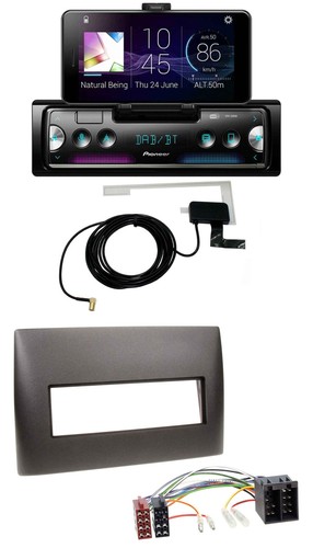 Pioneer dab bluetooth - dab, mp3