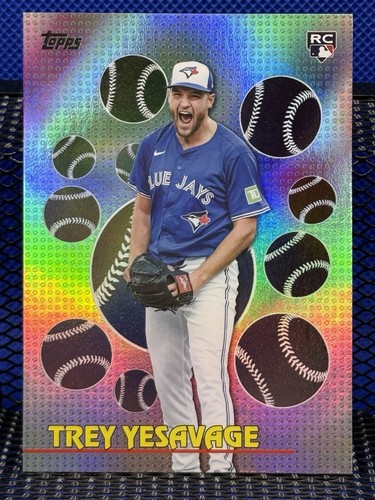 2026 topps series two trey - topps,