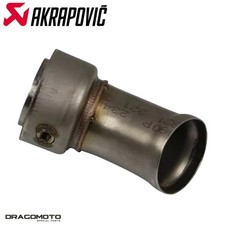 Killer akrapovic tuv206 - akrapovic, v-tuv206