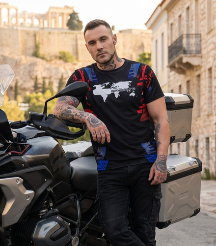 Shirt moto regalo per - t-shirt,
