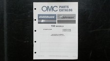 Catalogo ricambi OMC Evinrude