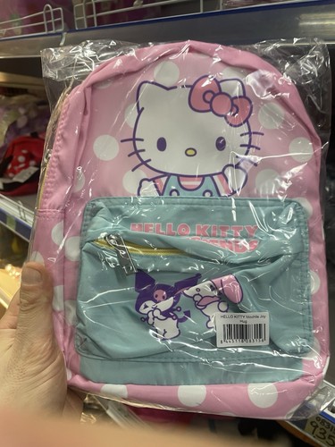 Hello kitty mochila joy hug - hello,