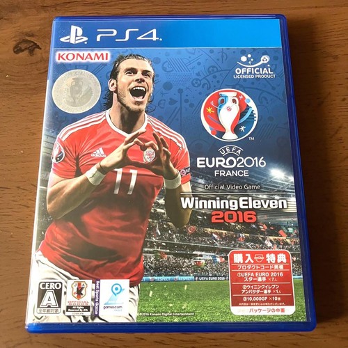 Ps4 winning eleven 2016 uefa - eleven,