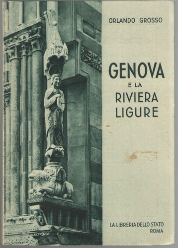 Orlando grosso genova - genova, e