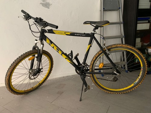 Mountain bike mercier come - mountain,
