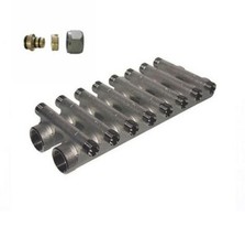 COLLETTORE  TIEMME 3/4" X 8+ 8