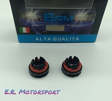 Coppia Valvole per Tappi Fari lampade a led Sfiato umidità vapore calore condens