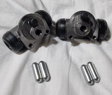 736818 FIAT 1100 103 bauletto / D / E COPPIA POSTERIORI CILINDRETTO FRENO   1959