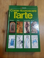 COME RICONOSCERE L'ARTE di F CONTI ed EUROCLUB