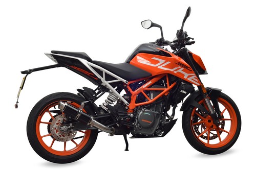 Scarico ktm 390 duke - 390,