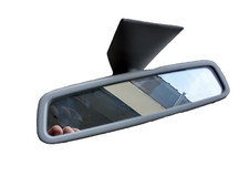 Specchio Interno Mercedes CLK