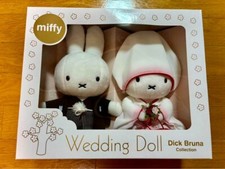 Peluche bambola da sposa