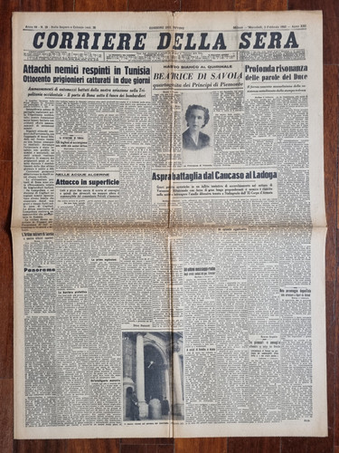 Fascismo corriere sera - fascismo,
