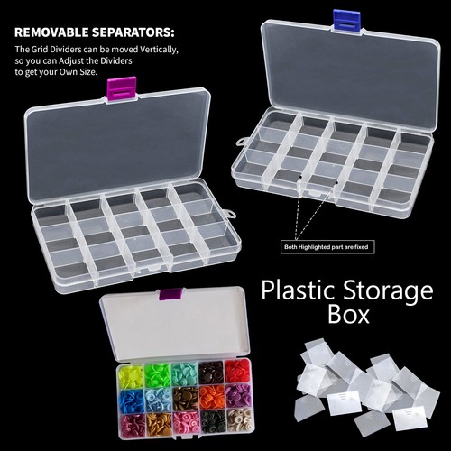 Bloccabile contenitore - bloccabile,
