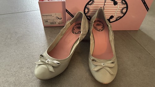 Scarpe fornarina usate 2 - n.38,