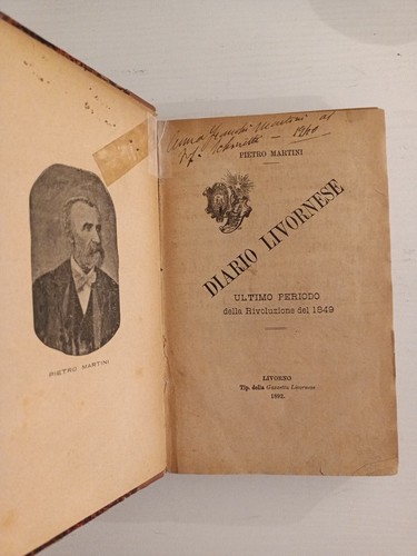 Risorgimento livorno diario - risorgimento,