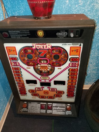 Slot machine vintage - slot,