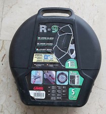 catene da neve R9 nuove adatte