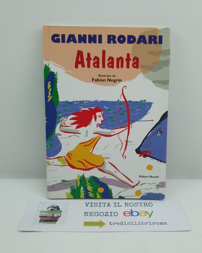 Atalanta gianni rodari - rodari,
