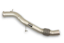 Downpipe BMW 520D solo Regno Unito RHD E60 E61 LCI N47 N47N 177cv Decat DPF 18307804611