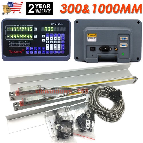 Kit display dro lettura - dro,