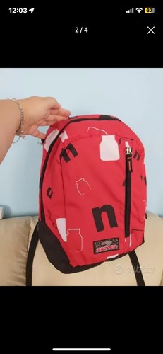 Borsa zaino scuola - borsa, con