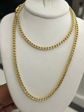 Catena in vero oro 10 kt