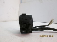 blocchetto comandi elettrici