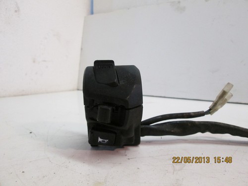 Blocchetto comandi elettrici - blocchetto,