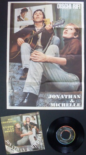 Jonathan michelle sei - 7", &