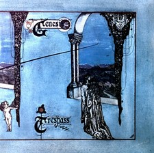 Genesis - Trespass LP