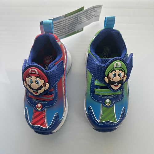 Sneakers atletica super mario - sneakers,