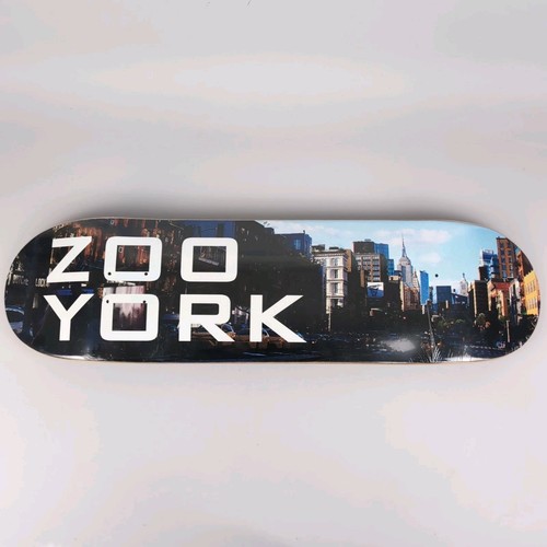 Zoo york bowery skateboard - zoo,