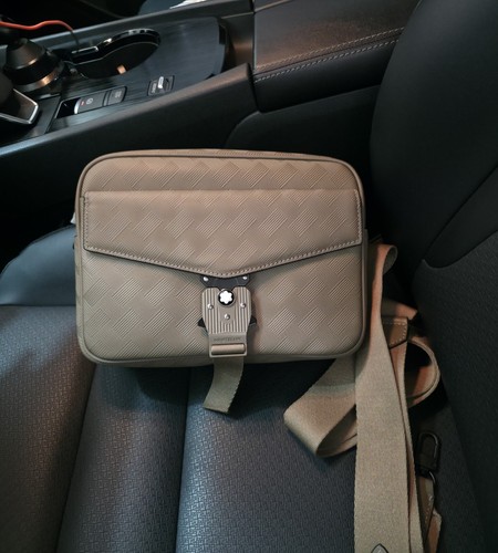 Montblanc extreme borsa - montblanc, 3.0