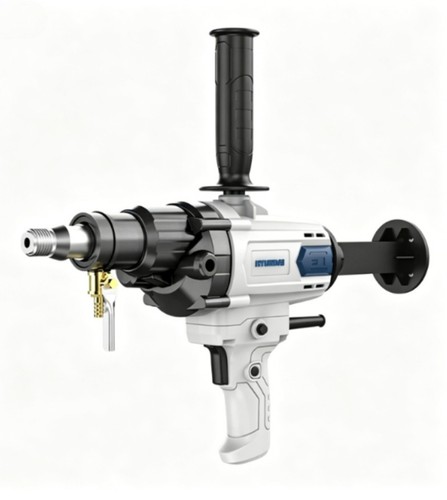 Trapano diamantato secco - trapano, a