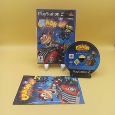 Crash tag team racing - tag, ps2