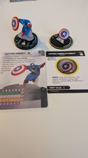 Heroclix Capitan America 029b